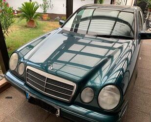 Mercedes-Benz E 200 Gebrauchtwagen