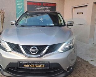 Nissan Qashqai Gebrauchtwagen
