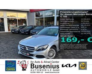 Mercedes-Benz C 180 Gebrauchtwagen