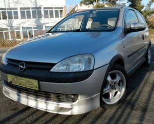 Opel Corsa Gebrauchtwagen