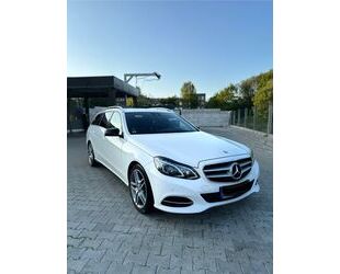 Mercedes-Benz E 220 Gebrauchtwagen