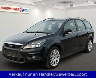 Ford Focus Gebrauchtwagen
