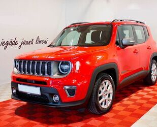 Jeep Renegade Gebrauchtwagen