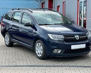 Dacia Dacia Logan MCVII*KLIMA*BLUETOOTH*USB*ISO-Fix*TÜV Gebrauchtwagen