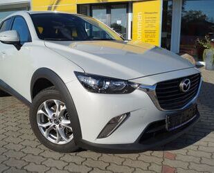 Mazda CX-3 Gebrauchtwagen