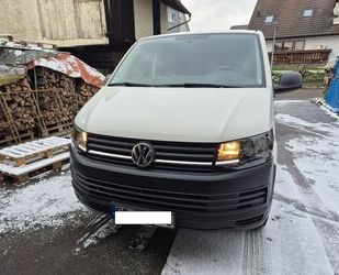 VW T6 Transporter Gebrauchtwagen