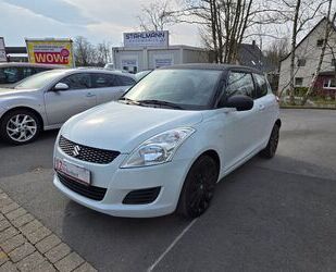 Suzuki Swift Gebrauchtwagen