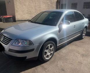 VW Passat Gebrauchtwagen