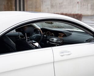 Mercedes-Benz CL 500 Gebrauchtwagen