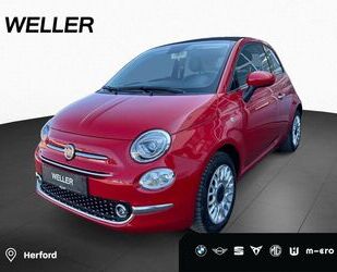 Fiat 500C Gebrauchtwagen