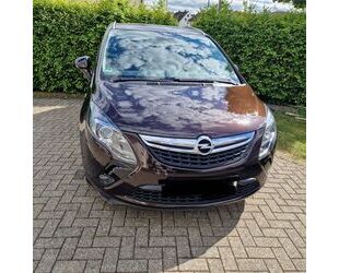 Opel Zafira Tourer Gebrauchtwagen