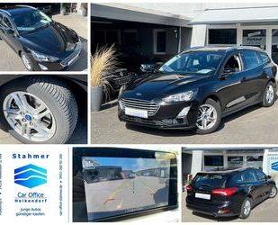 Ford Focus Gebrauchtwagen