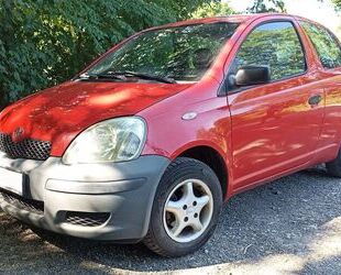Toyota Yaris Gebrauchtwagen