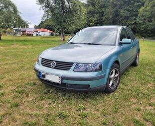 VW Passat Gebrauchtwagen