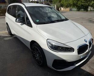 BMW 216 Gran Tourer Gebrauchtwagen