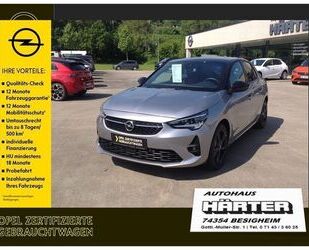 Opel Corsa Gebrauchtwagen