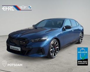BMW i5 Gebrauchtwagen