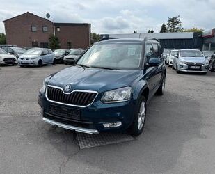 Skoda Yeti Gebrauchtwagen