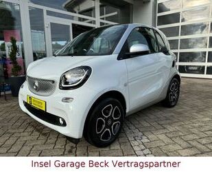 Smart ForTwo Gebrauchtwagen