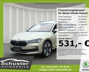 Skoda Superb Gebrauchtwagen