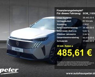 Peugeot 3008 Gebrauchtwagen