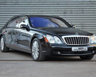 Maybach 62 Gebrauchtwagen