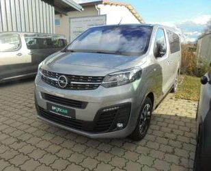 Opel Zafira Life Gebrauchtwagen