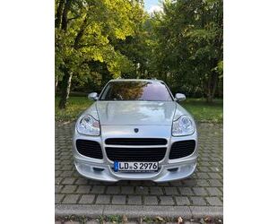 Porsche Cayenne Gebrauchtwagen