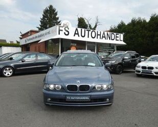 BMW 525 Gebrauchtwagen