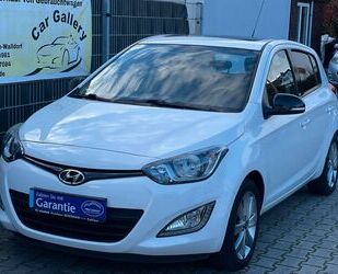 Hyundai i20 Gebrauchtwagen