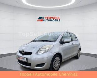 Toyota Yaris Gebrauchtwagen