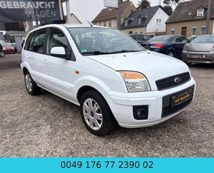 Ford Fusion Gebrauchtwagen