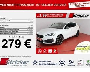 Cupra Leon Gebrauchtwagen