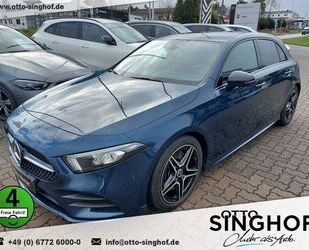 Mercedes-Benz A 250 Gebrauchtwagen