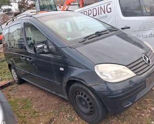 Mercedes-Benz Vaneo Gebrauchtwagen
