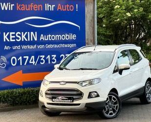 Ford EcoSport Gebrauchtwagen