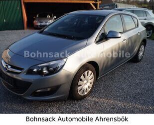 Opel Astra Gebrauchtwagen