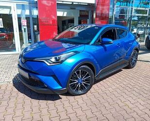 Toyota C-HR Gebrauchtwagen
