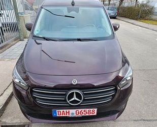 Mercedes-Benz T-Klasse Gebrauchtwagen