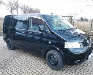 VW T5 Caravelle Gebrauchtwagen