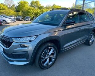 Skoda Kodiaq Gebrauchtwagen