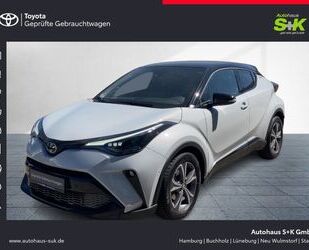 Toyota C-HR Gebrauchtwagen