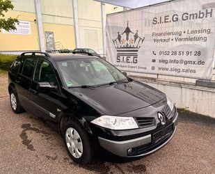 Renault Megane Gebrauchtwagen