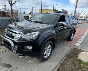 Isuzu D-Max Gebrauchtwagen