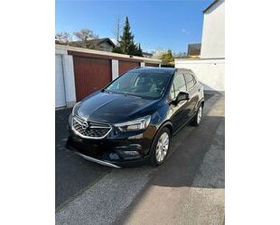 Opel Mokka X Gebrauchtwagen