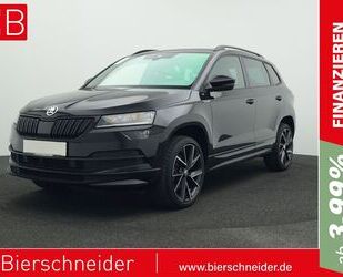 Skoda Karoq Gebrauchtwagen