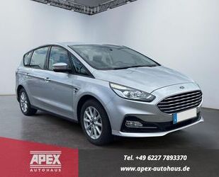 Ford S-Max Gebrauchtwagen