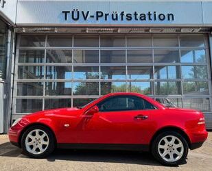 Mercedes-Benz SLK 200 Gebrauchtwagen