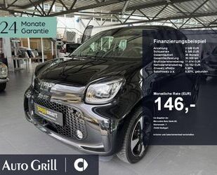 Smart ForFour Gebrauchtwagen