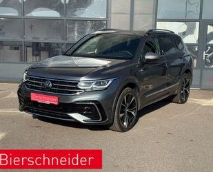VW Tiguan Allspace Gebrauchtwagen